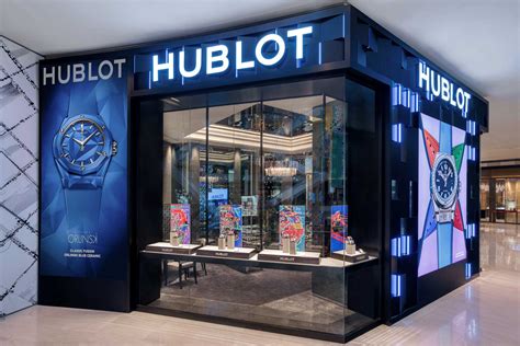 jual jam hublot malaysia|Hublot kuala lumpur boutique.